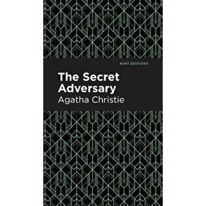The Secret Adversary, Hardcover - Agatha Christie imagine
