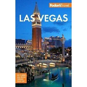 Fodor's Las Vegas, Paperback - *** imagine
