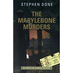 The Marylebone Murders. 1, Paperback - Stephen Done imagine