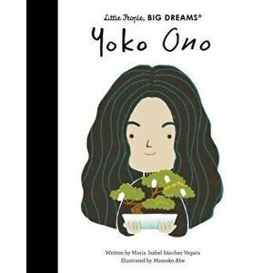 Yoko Ono, Hardback - Maria Isabel Sanchez Vegara imagine