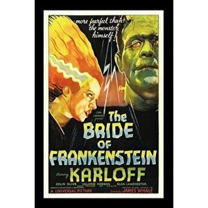 The Bride of Frankenstein, Paperback - Michael Egremont imagine