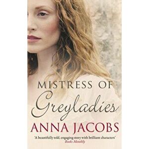 Mistress of Greyladies, Paperback - Anna (Author) Jacobs imagine