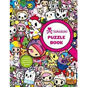 tokidoki Puzzle Book, Paperback - *** imagine