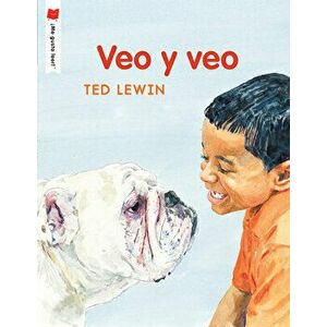 Veo Y Veo, Paperback - Ted Lewin imagine