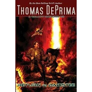 Return to Dakistee: AGU Series - Book 8, Paperback - Thomas J. Deprima imagine