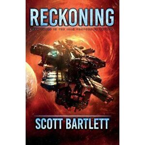Reckoning, Paperback - Scott Bartlett imagine