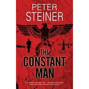 The Constant Man. Main, Paperback - Peter Steiner imagine