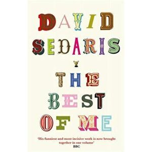 The Best of Me, Paperback - David Sedaris imagine
