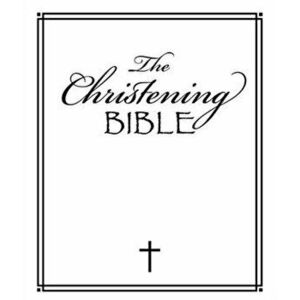 The Christening Bible - Lizzie Ribbons imagine
