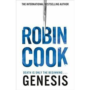 Genesis, Paperback - Robin Cook imagine