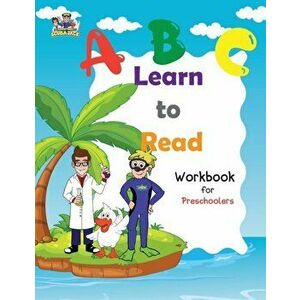 Learn To Read For Preschoolers 2, Paperback - Beth Costanzo imagine