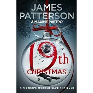 19th Christmas, Paperback - James Patterson imagine
