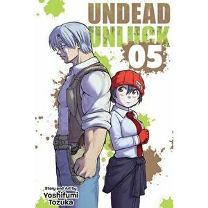 Undead Unluck, Vol. 5, 5, Paperback - Yoshifumi Tozuka imagine
