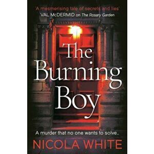The Burning Boy. Main, Paperback - Nicola White imagine