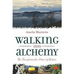 Walking into Alchemy, Paperback - Amelia Marriette imagine