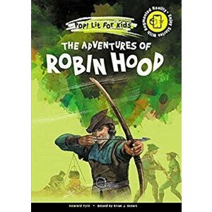 The Adventures of Robin Hood, Paperback - Howard Pyle imagine