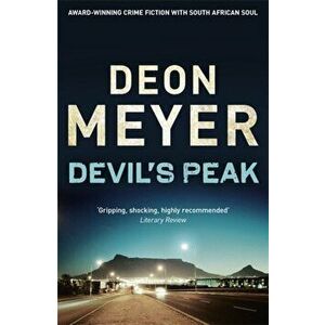 Devil's Peak, Paperback - Deon Meyer imagine