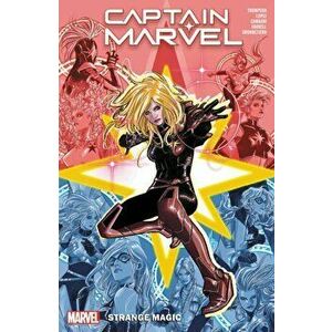Captain Marvel Vol. 6, Paperback - Kelly Thompson imagine