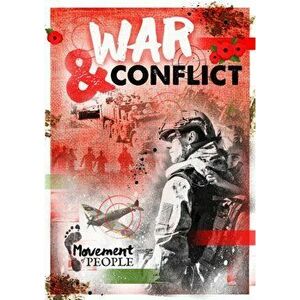 War and Conflict, Paperback - Emilie Dufresne imagine