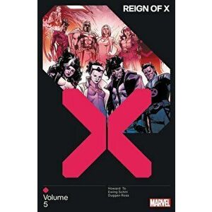 Reign Of X Vol. 5, Paperback - Marvel Comics imagine