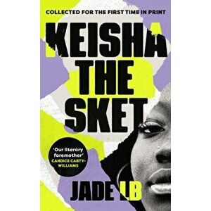 Keisha The Sket, Hardback - Jade LB imagine