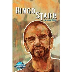Orbit: Ringo Starr, Hardcover - David Cromarty imagine