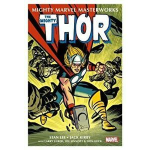 Mighty Marvel Masterworks: The Mighty Thor Vol. 1, Paperback - Stan Lee imagine