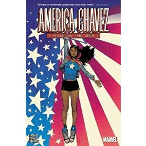 America Chavez: Made In The USA, Paperback - Kalinda Vazquez imagine