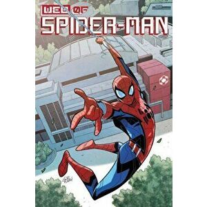W.e.b. Of Spider-man, Paperback - Kevin Shinick imagine