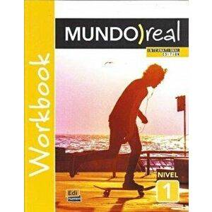 Mundo Real International Edition Nivel 1: Exercises Book, Paperback - *** imagine