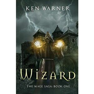 Wizard, Paperback - Ken Warner imagine