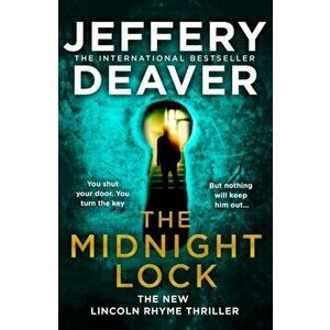 The Midnight Lock, Hardback - Jeffery Deaver imagine
