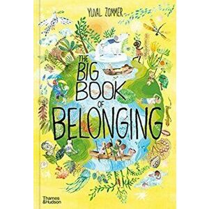 The Big Book of Belonging, Hardback - Yuval Zommer imagine