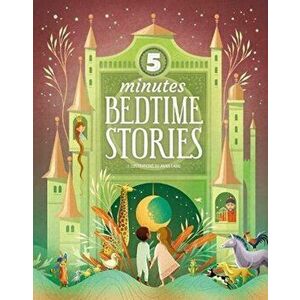 5 Minutes Bedtime Stories, Hardback - *** imagine