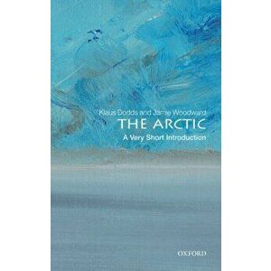 The Arctic: A Very Short Introduction, Paperback - *** imagine