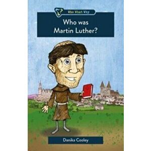 Martin Luther, Paperback imagine