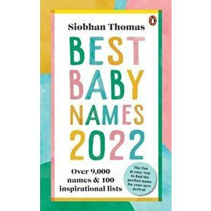 Best Baby Names 2022, Paperback - Siobhan Thomas imagine