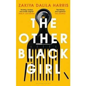 The Other Black Girl. 'Get Out meets The Devil Wears Prada' Cosmopolitan, Paperback - Harris Zakiya Dalila Harris imagine