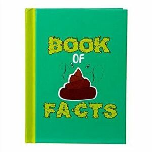 Book of Poo Facts, Hardback - Books by Boxer imagine