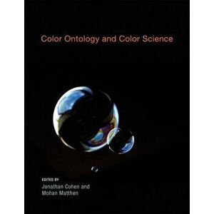 Color Ontology and Color Science, Paperback - *** imagine