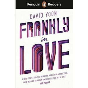 Penguin Readers Level 3: Frankly in Love (ELT Graded Reader), Paperback - David Yoon imagine