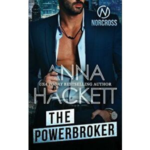The Powerbroker, Paperback - Anna Hackett imagine