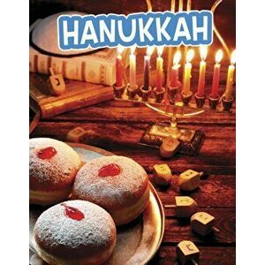 Hanukkah, Hardback - Jessica Server imagine