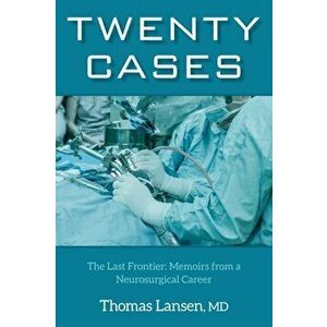 Twenty Cases, Paperback - Thomas Lansen imagine