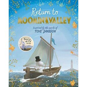 Return to Moominvalley, Hardback - Amanda Li imagine