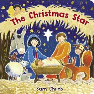 The Christmas Star (NE) (BB), Board book - Sam Childs imagine