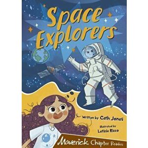 Space Explorers. (Brown Chapter Readers), Paperback - Cath Jones imagine