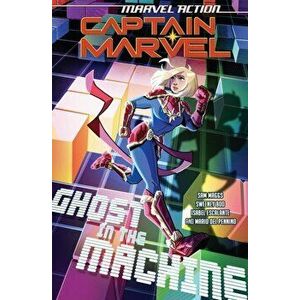 Marvel Action: Captain Marvel: Ghost in the Machine, Paperback - Sweeney Boo imagine