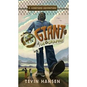 Giant of Geography, Hardcover - Tevin Hansen imagine