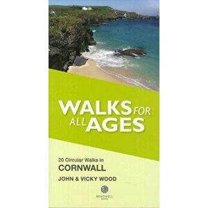 Walks for All Ages in Cornwall. 20 Short Walks for All the Family, Paperback - Vicky Wood imagine